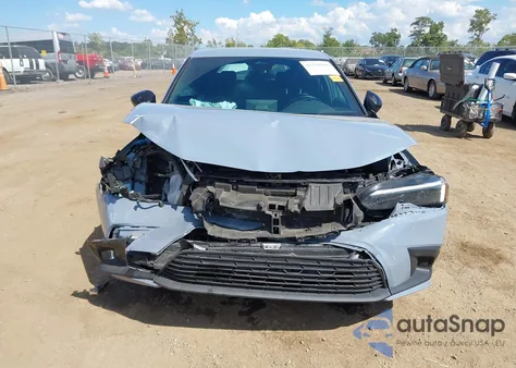 2024 Honda Civic Sport z USA, uszkodzony, nr VIN 19XFL2H8XRE012765